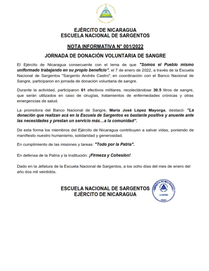 donacion